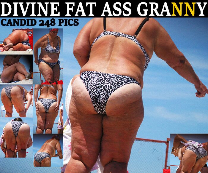 Free porn pics of BBW Beach Voyeur (GRANNY) 17 of 106 pics