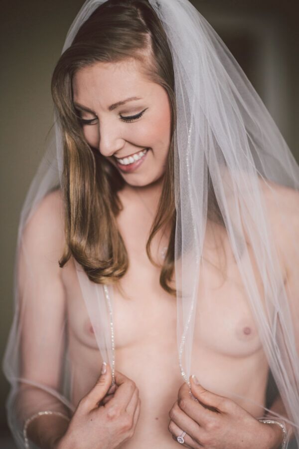 Free porn pics of Beautiful Bride To Be Boudoir: Comment on which pics you like 18 of 25 pics