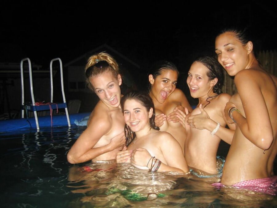 Free porn pics of Group Hotties For Your Viewing Pleasure 16 of 25 pics