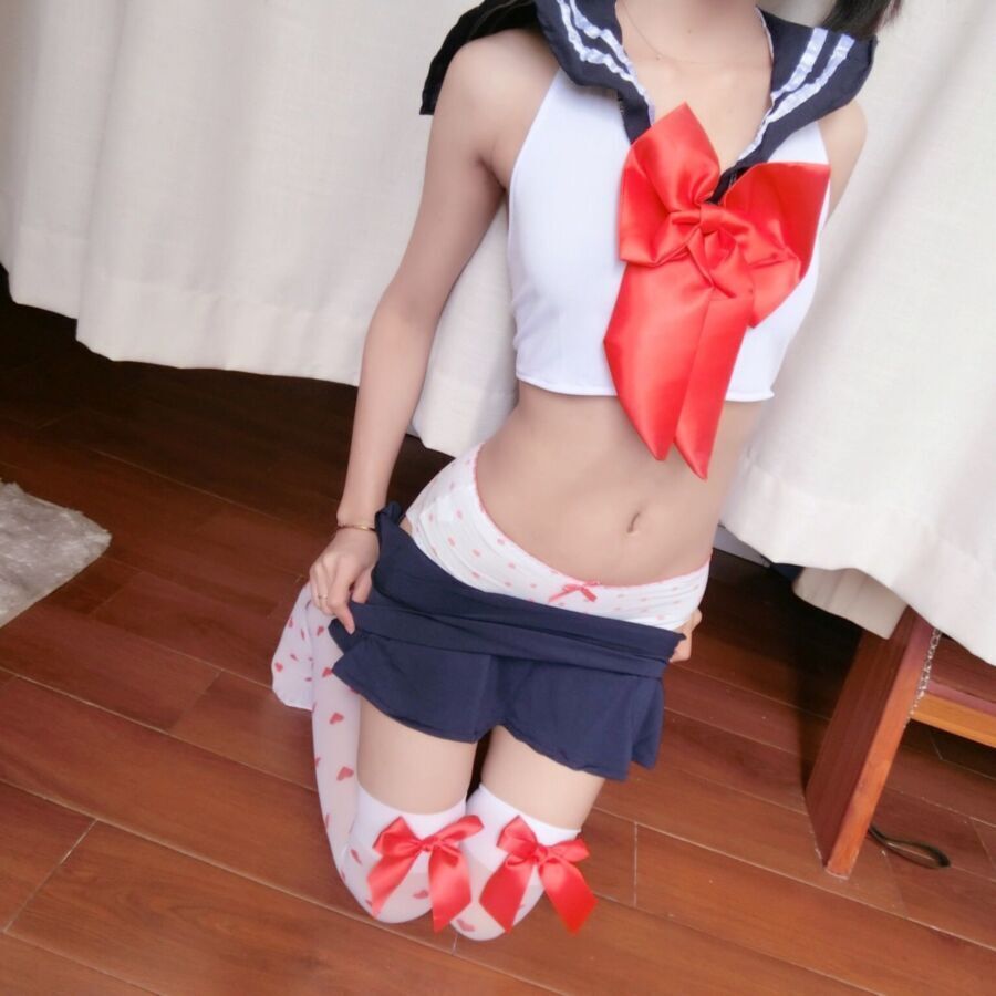 Free porn pics of japanese girl doing cosplay 15 of 121 pics