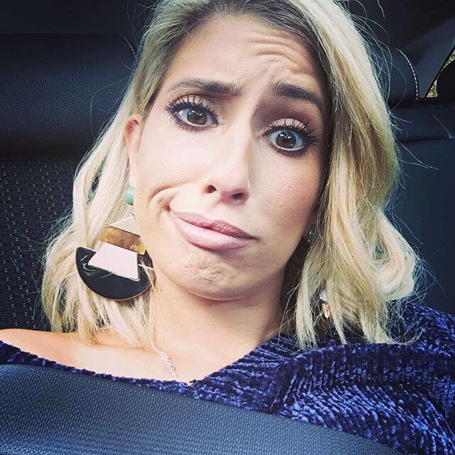 Free porn pics of Stacey Solomon face 5 of 32 pics