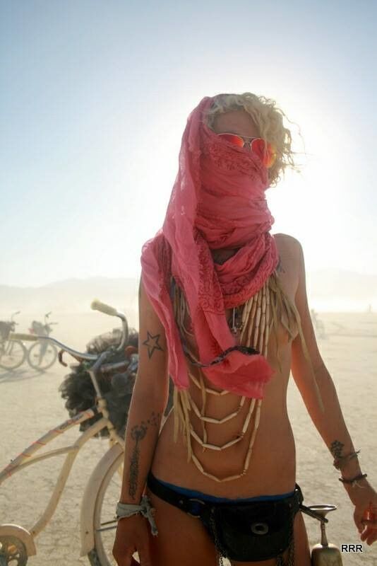 Free porn pics of tiny blonde burningman bimbo 9 of 28 pics