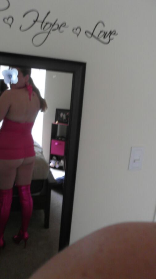 Free porn pics of Dress Up Pink Boots 3 of 33 pics