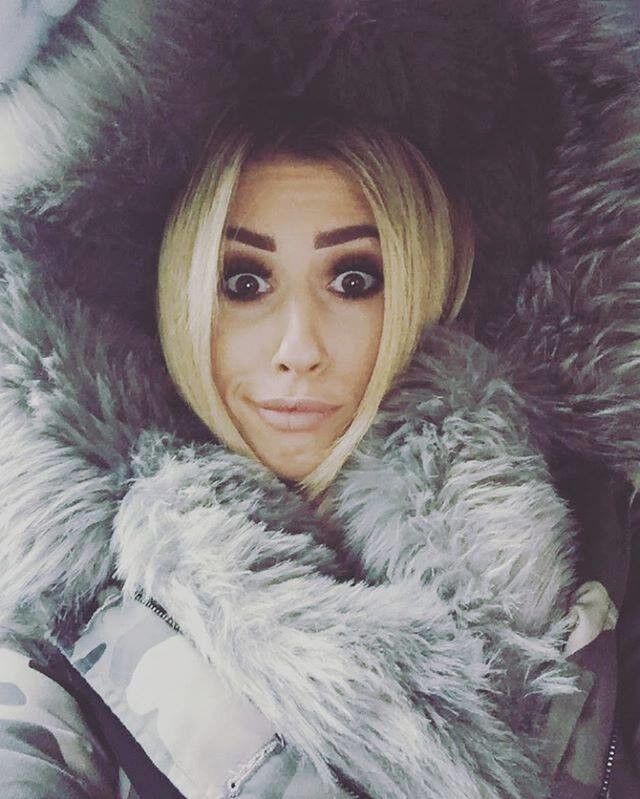 Free porn pics of Stacey Solomon face 13 of 32 pics