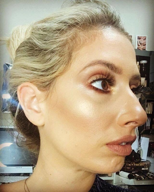 Free porn pics of Stacey Solomon face 9 of 32 pics