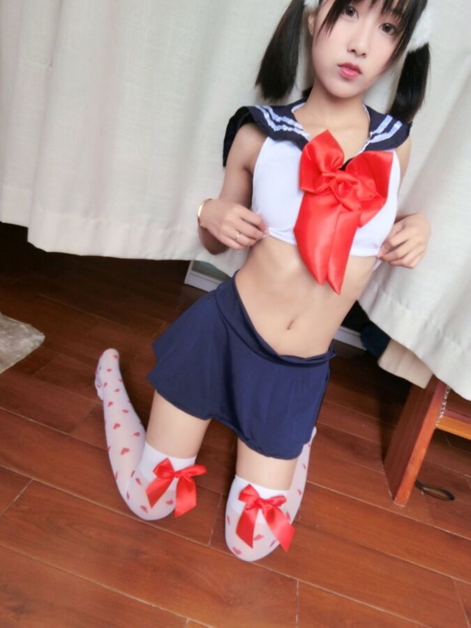 Free porn pics of japanese girl doing cosplay 9 of 121 pics