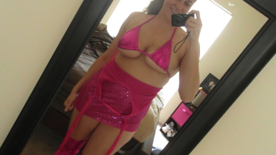 Free porn pics of Dress Up Pink Boots 6 of 33 pics