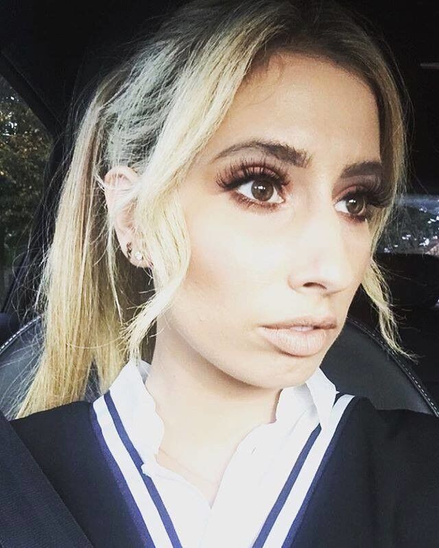 Free porn pics of Stacey Solomon face 6 of 32 pics