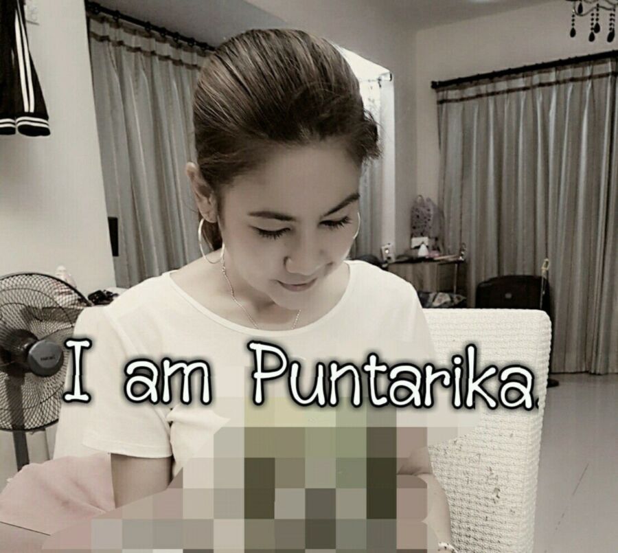 Free porn pics of Puntarika Schmiedgunst Pun Creamy busty Thai prostitute escort 22 of 66 pics