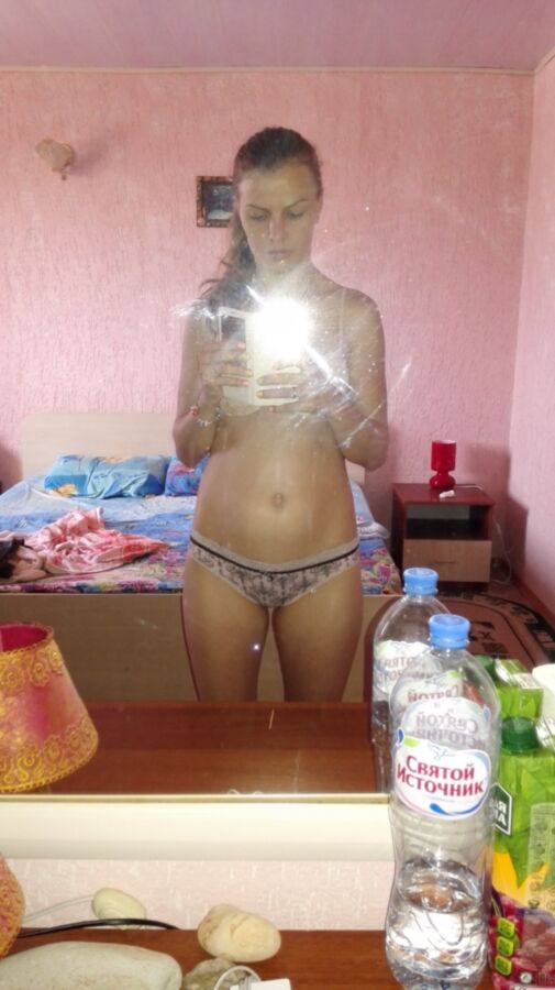Free porn pics of Russian woman 12 of 18 pics