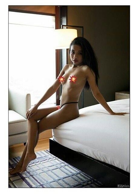 Free porn pics of Vara Vania Indonesia Nude Model 7 of 15 pics