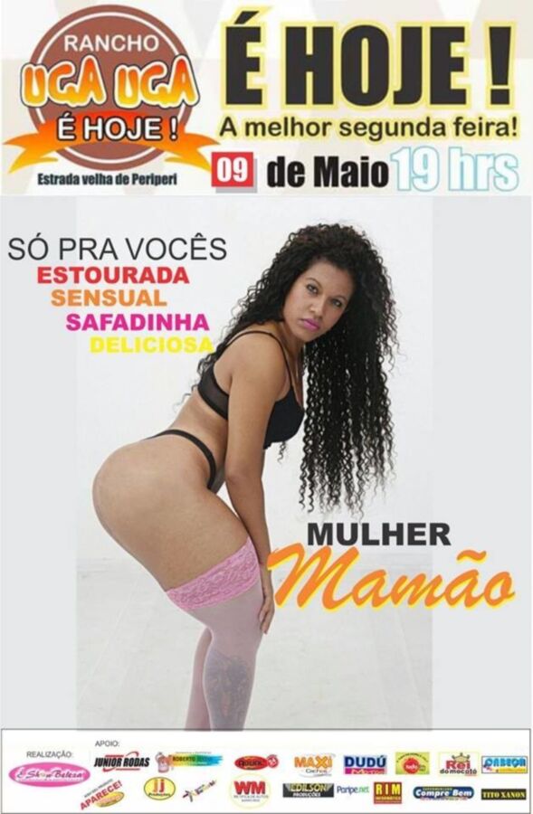 Free porn pics of Mulher mamão de Salvador BA 6 of 6 pics