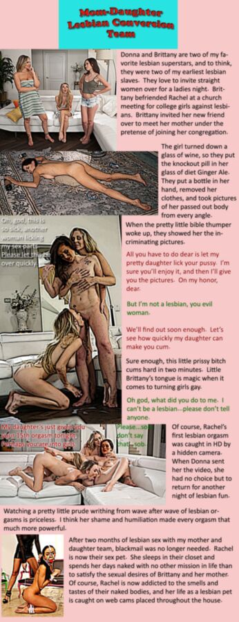 Free porn pics of Lesbian Queen 7 of 10 pics