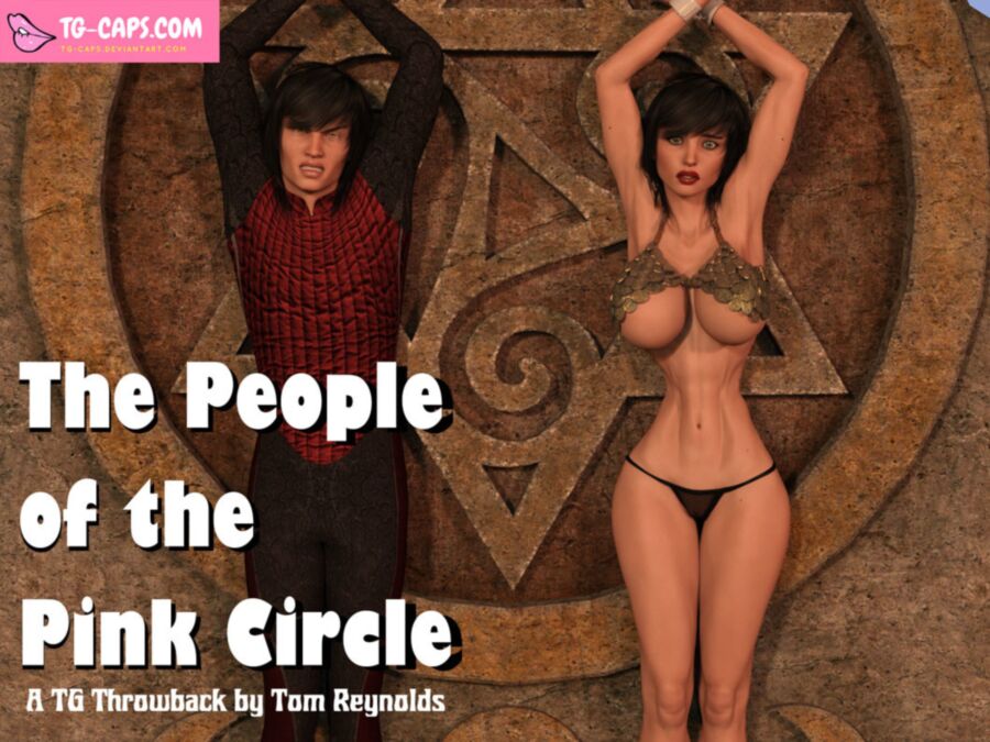 Free porn pics of TomReynolds - The people of the pink circle 1 of 29 pics