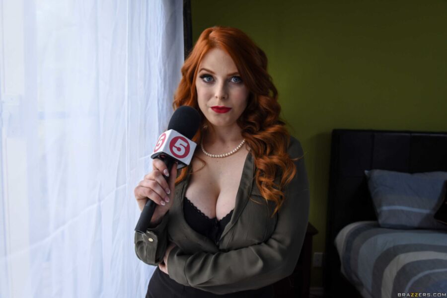 Free porn pics of Penny Pax - Ramming The Reporter! 19 of 304 pics