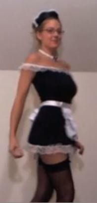 Free porn pics of French Maid Tease 20 of 106 pics
