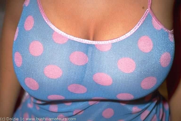 Free porn pics of Daizie Kellogg - Blue Tank Top 8 of 70 pics