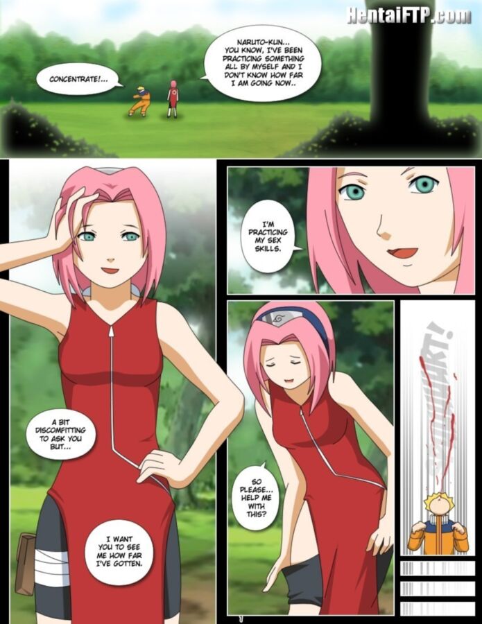 Free porn pics of Naruto Hentai  1 of 10 pics