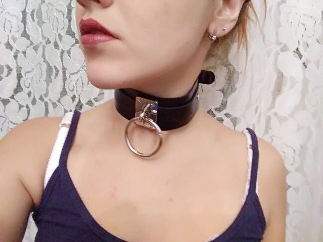Free porn pics of Collared 15 of 40 pics