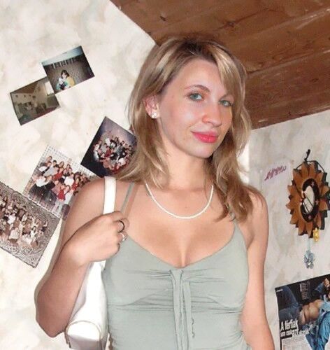 Free porn pics of Blonde Ticia 8 of 83 pics