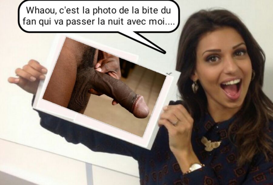 Free porn pics of French caption (Francais) Tal la bonne beurette 5 of 5 pics