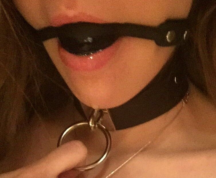Free porn pics of Collared 13 of 40 pics