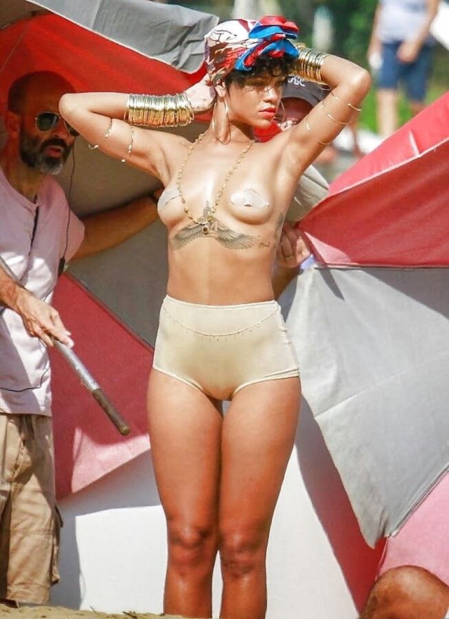 Free porn pics of Rihanna In The Mood 3 of 141 pics