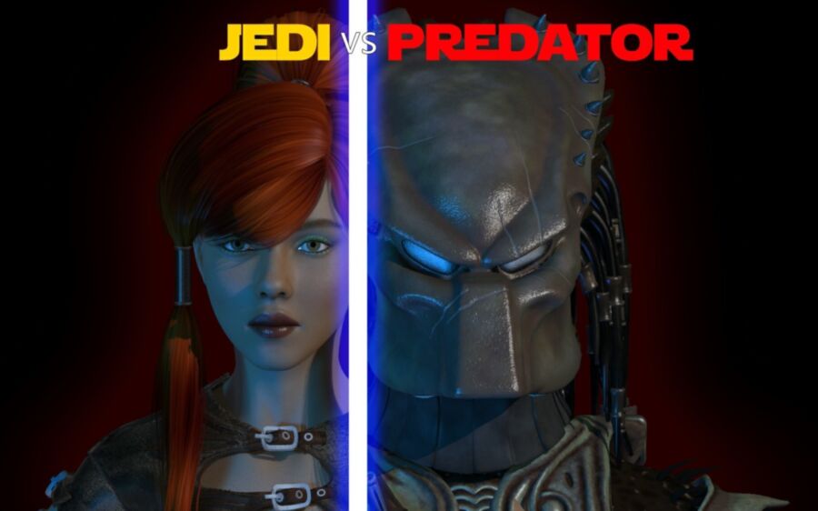 Free porn pics of Jedi vs Predator 1 of 176 pics