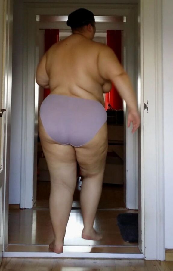 Free porn pics of Fat BBW Pig Slut Exposed 18 of 19 pics