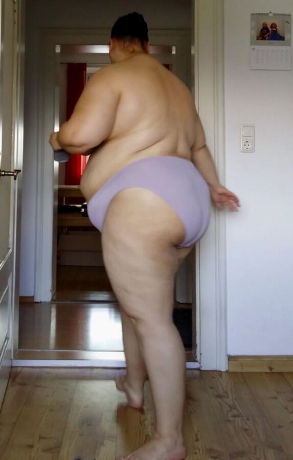 Free porn pics of Fat BBW Pig Slut Exposed 16 of 19 pics