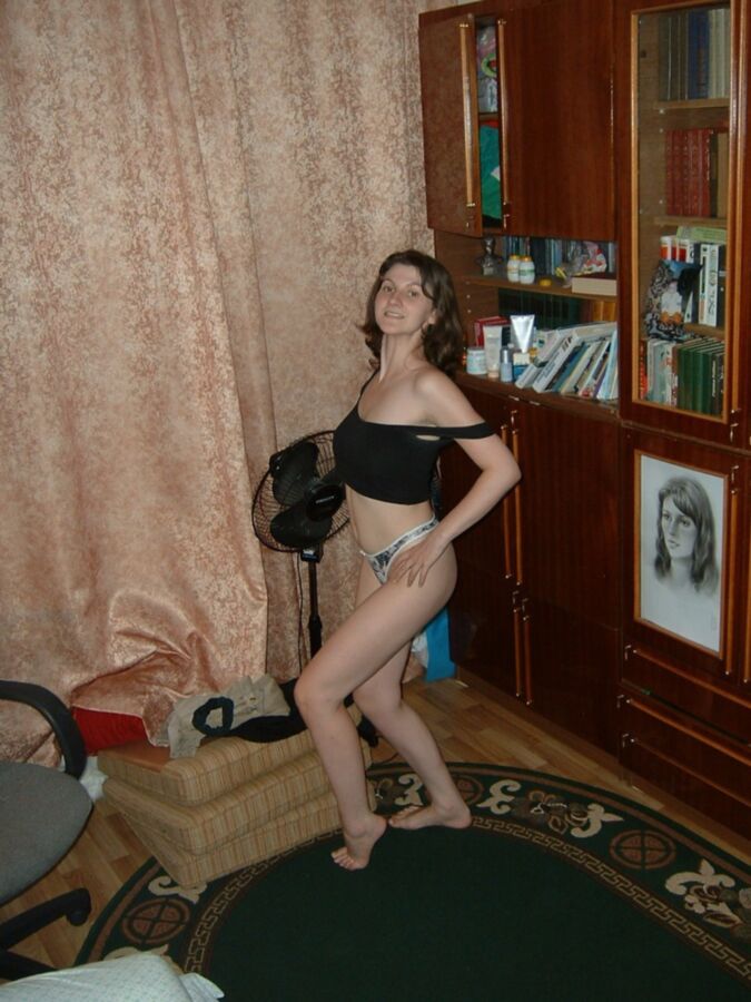 Free porn pics of Young Russian MILF Slut 6 of 566 pics