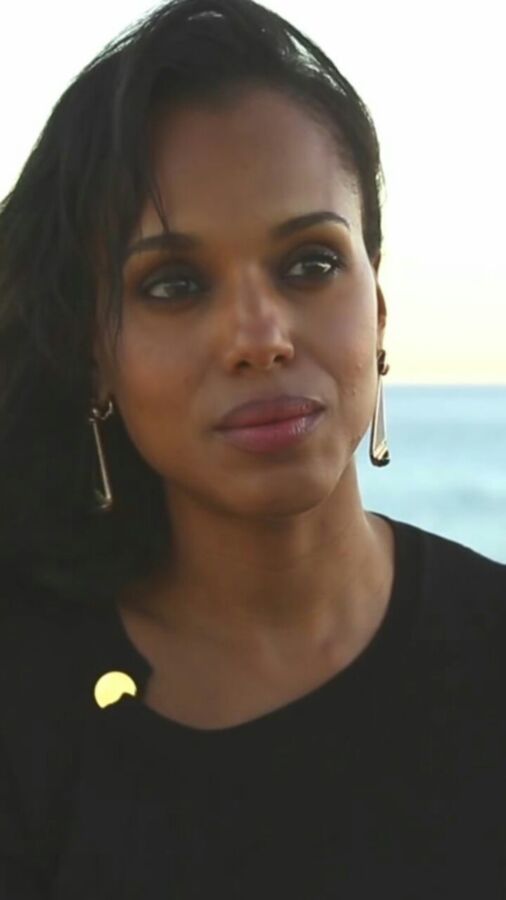 Free porn pics of Kerry Washington 13 of 47 pics