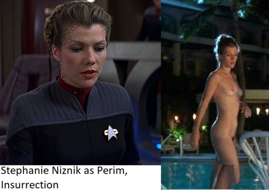 Free porn pics of Actresses from Star Trek films 9 of 20 pics