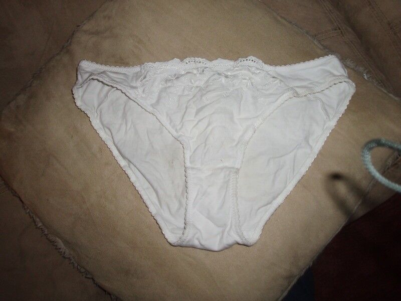 Free porn pics of More random dirty panties, bras and panty drawers 20 of 48 pics