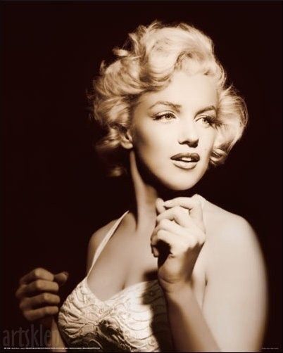 Free porn pics of Marilyn Monroe VII 20 of 25 pics