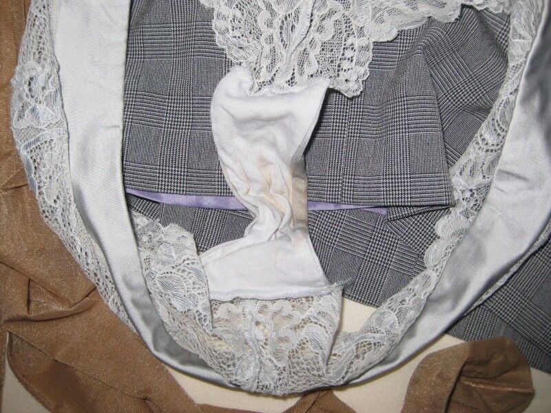 Free porn pics of More random dirty panties, bras and panty drawers 7 of 48 pics