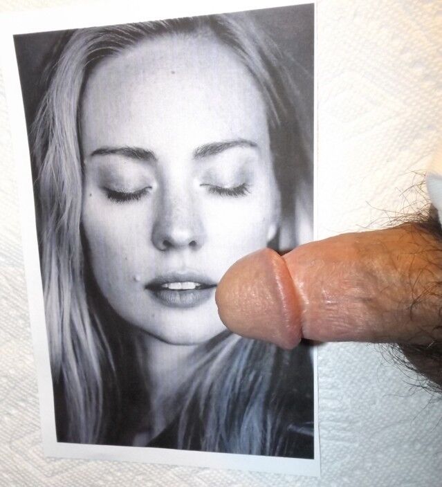 Free porn pics of Cum tribute to Deborah Ann Woll 2 of 5 pics