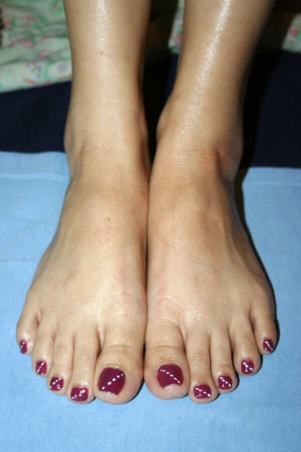 Free porn pics of SouthEast Asian Feet Close-Ups 3 of 25 pics