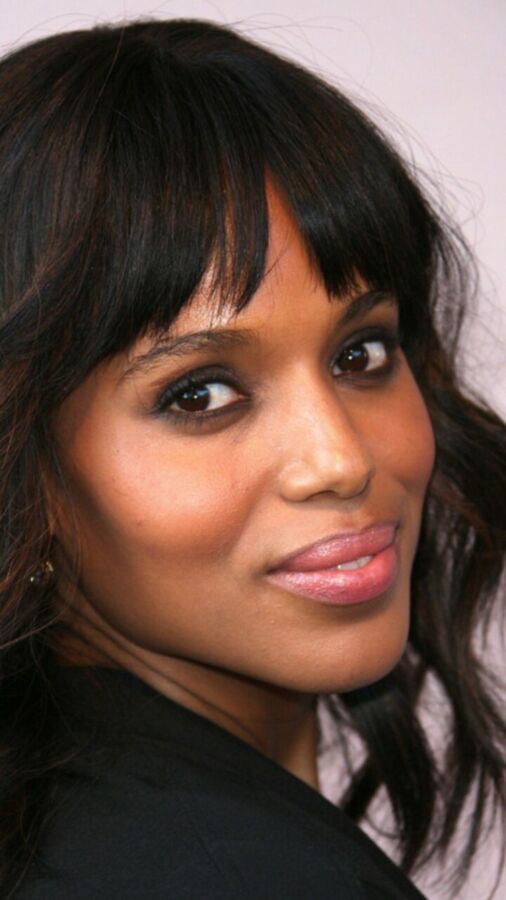 Free porn pics of Kerry Washington 7 of 47 pics