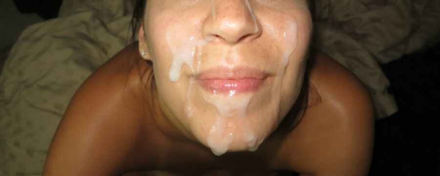 Free porn pics of Facials VIII 19 of 143 pics