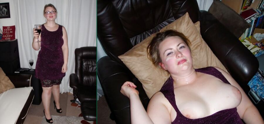 Free porn pics of Before/After Facial Sluts 18 of 72 pics