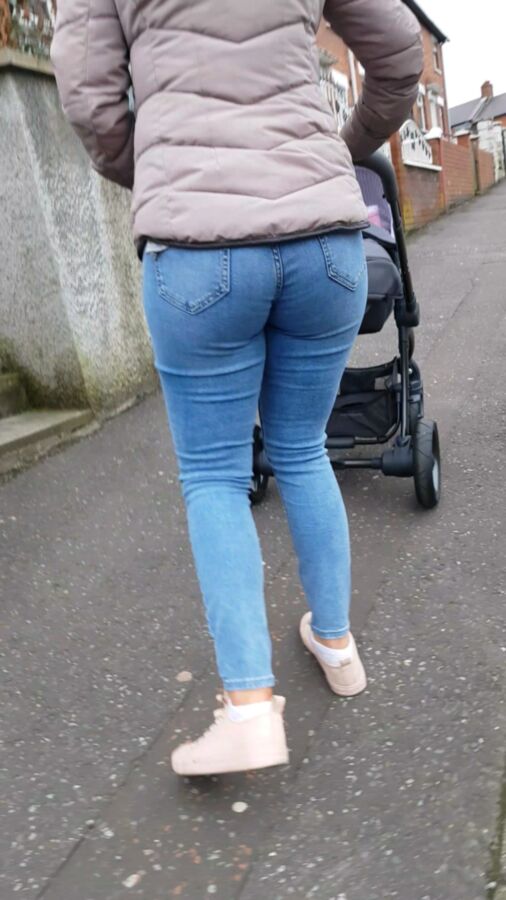 Free porn pics of Jeans Deep in MILF Ass 5 of 41 pics