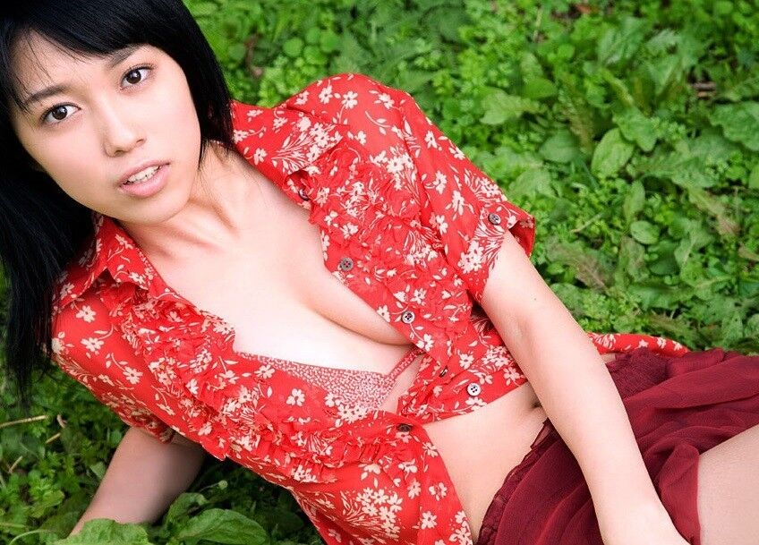 Free porn pics of Mizuho Hata Hot And Sexy Non-Nude 15 of 33 pics