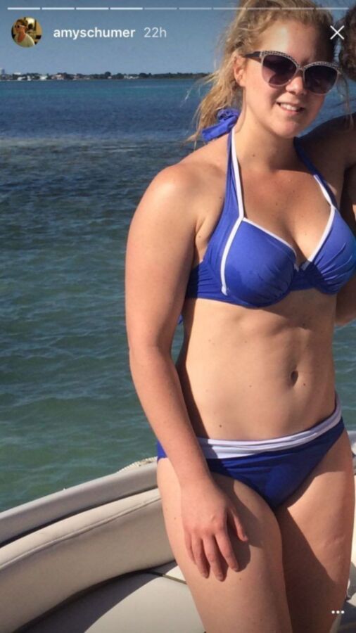 Free porn pics of Amy Schumer - Bikini Body 1 of 1 pics