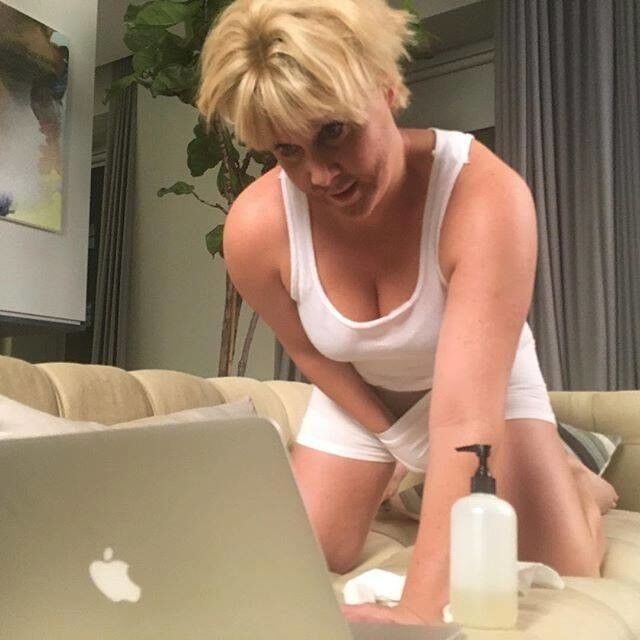 Free porn pics of Amy Schumer - Playing With Her Pussy 1 of 1 pics