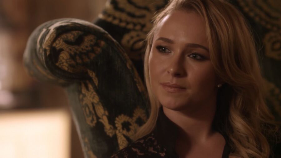 Free porn pics of Hayden Panettiere - Nashville (Underwear) 7 of 59 pics