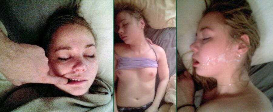 Free porn pics of Before/After Facial Sluts 9 of 72 pics