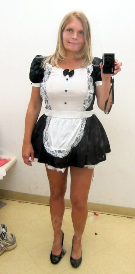 Free porn pics of Legs and the French Maid 9 of 699 pics