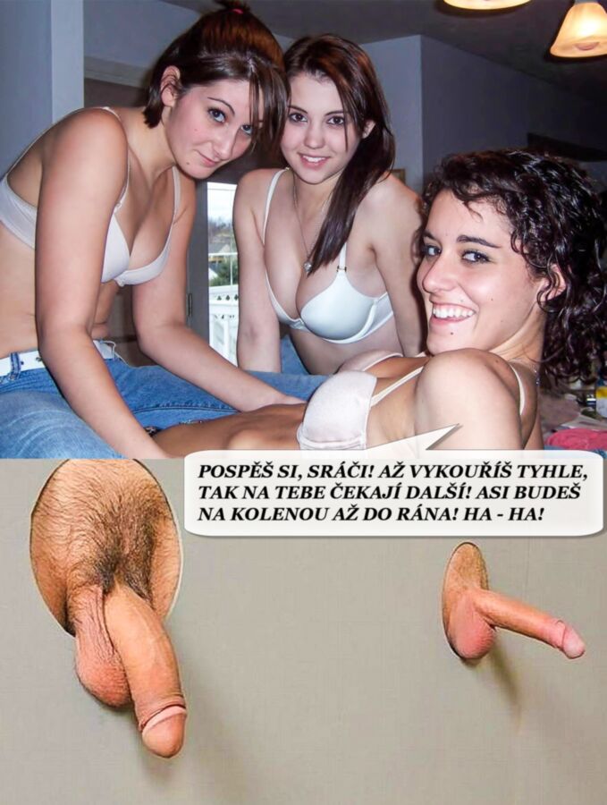 Free porn pics of Femdom Captions CZ (dalsi...) 2 of 10 pics