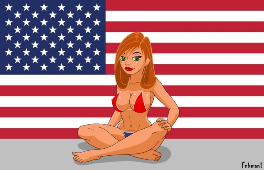 Free porn pics of Fnbman Cartoon Art 15 of 28 pics